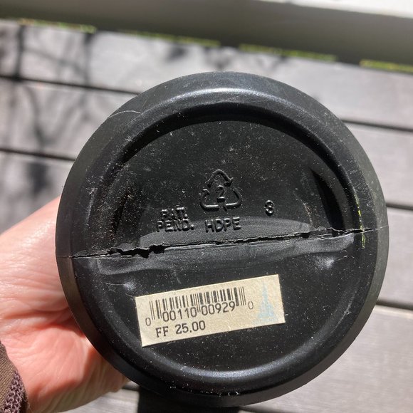 EuroDisney Water Bottle Vintage - Picture 4 of 6